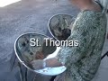 a bunch of popular reggae and calypso songs played at different events