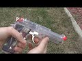 This is a remake on my Daisy soft air BB Gun.