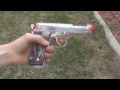 Daisy Airstrike 240 Soft Air BB Gun Review - HD