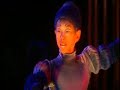 Cirque du Soleil - Varekai (Water Meteors)