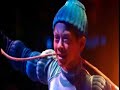 Cirque du Soleil - Varekai (Water Meteors)