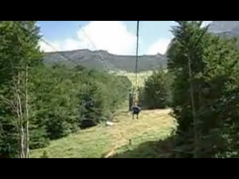 Gran Sasso (Abruzzo), Seggiovia