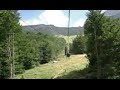 Gran Sasso (Abruzzo), Seggiovia