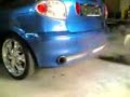 Renault Megane Coupe Exhaust