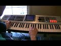 How to play Kool & the Gang IBMC piano riff