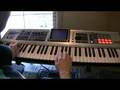How to play Kool & the Gang IBMC piano riff