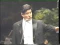 Placido Domingo & Hei-Kyung Hong in Faust duet 2