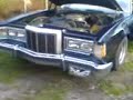 Ford Mercury Cougar XR7