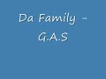 Da Family - G.A.S Da Family - G.A.S