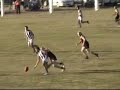 LEITCHVILLE/GUNBOWER vs BALRANALD LEITCHVILLE/GUNBOWER vs BALRANALD