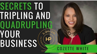 Episode #115: Triple and Quadruple Your Reveneus in Your Business: The Formula For Profits