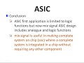 ASIC, ASSP & SOC ASIC, ASSP & SOC