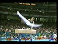 Ejercicio de Caballo Con Arcos de Alexei Nemov Atlanta 96