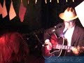 Kurt Wagner �The New Cobweb Summer�, 20. November 2007 im Qu