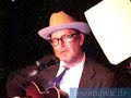 kurt wagner �the new cobweb summer�, 20. november 2007 im quasimodo