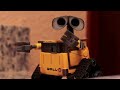 Wall-e Meets Toothpaste