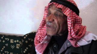 ح 1 - مقابلة تاريخ شفوي للنكبة الفلسطينية مع احمد حسين جمعة من قرية الصيادة المدمرة - صفد - فلسطين