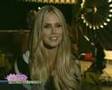 Heidi Klum - Topless Shoot - HQ music video
