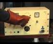 6KV 5uF Kondensator Entladung