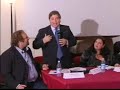 Intervento Sen. Gianfanco D\