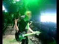 the scare and tAg..live @ leeds