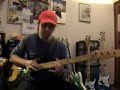 Danny Growl Bass Techniques Danny Growl Bass Techniques
