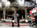 Riots in Athens after the police-murder of Alexandros Grigoropoulos