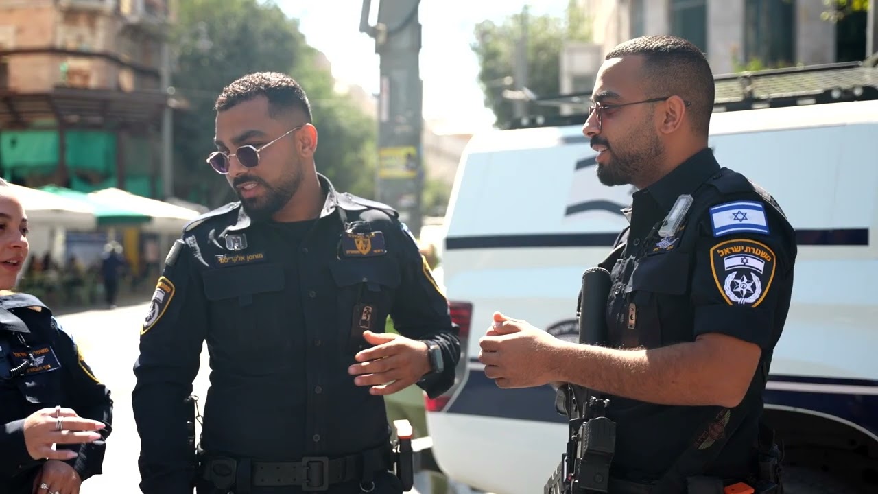 היערכות משטרת ישראל לקראת חגי תשרי תשפ”ו