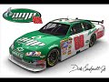DALE EARNHARDT JR .. TORNADO