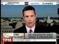 GOProud Co-Founder: Tony Perkins Isn't Going To CPAC Because He Hates Gays