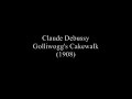 Weissenberg- Debussy Golliwogg\ Weissenberg- Debussy Golliwogg\