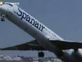 PLANE CRASH MADRID SPANAIR 150 PEOPLE KILLED MD80 ACCIDENT UNFALL