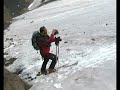 Sci alpinismo sull'Etna - Sciare nella Valle del Bove
