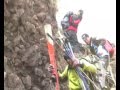 Sci alpinismo sull'Etna - Sciare nella Valle del Bove