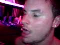 Scott h off hiss face at a rave