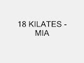 18 kilates mia