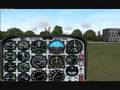 videos de Flight Sim 9 OMG a chicken at end of seattle runway!