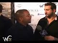 Joey Fatone (Nsync) & Alfonso ribeiro (Fresh Prince) Joey Fatone (Nsync) & Alfonso ribeiro (Fresh Prince)
