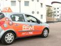 Driving lessons - Car basics inside - BSM