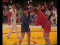 Women�s sambo Belarus vs. Ukraine 06