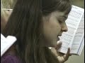Songs of Appalachia: Shape note singing