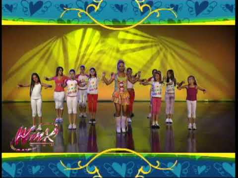 winx tecna