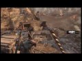 Regal and Hot Tub Play Gears of War 2 - Part 52: WAAAH-HA-HAAA!