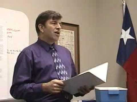 Michael Badnarik's Constitution Class 1 of 43