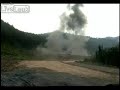 3 x Bomb explosion (heavy)