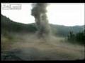 3 x Bomb explosion (heavy)