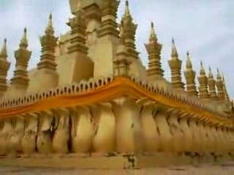 Pha That Luang (Great Sacred ...