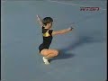 Oxana Chusovitina - 2003 Worl Cup