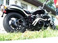 Boulevard 2005 Suzuki M50 BLACK M800 VTWIN 805 K&N-THUNDER intake-PCIII ESCAPE pipes Boulevard 2005 Suzuki M50 BLACK M800 VTWIN 805 K&N-THUNDER intake-PCIII ESCAPE pipes