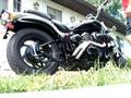 Boulevard  2005 Suzuki M50 BLACK M800 VTWIN 805 K&N-THUNDER intake-PCIII ESCAPE pipes